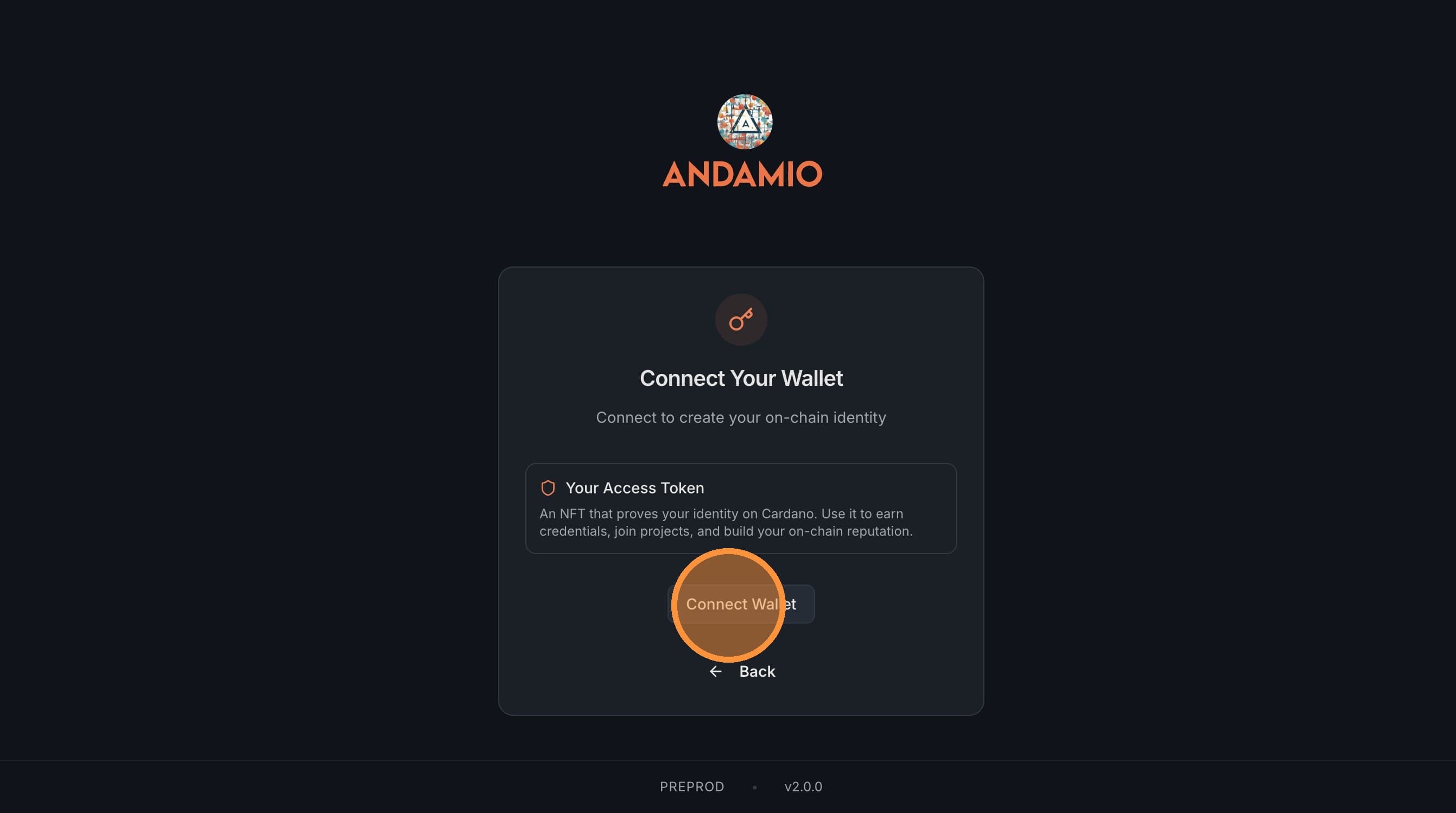 Connect Wallet